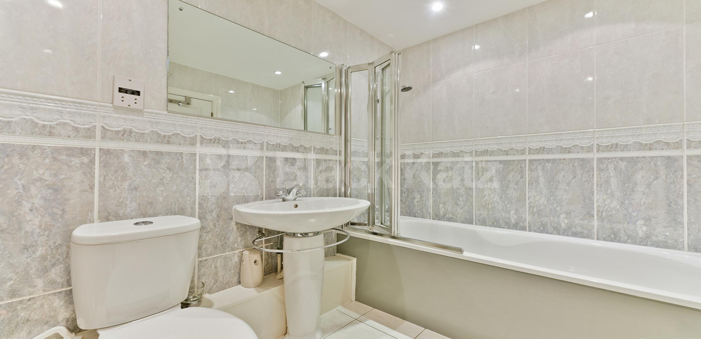 			NEW INSTRUCTION , 2 Bedroom, 1 bath, 1 reception Apartment			 Bentham House Falmouth Road, Borough